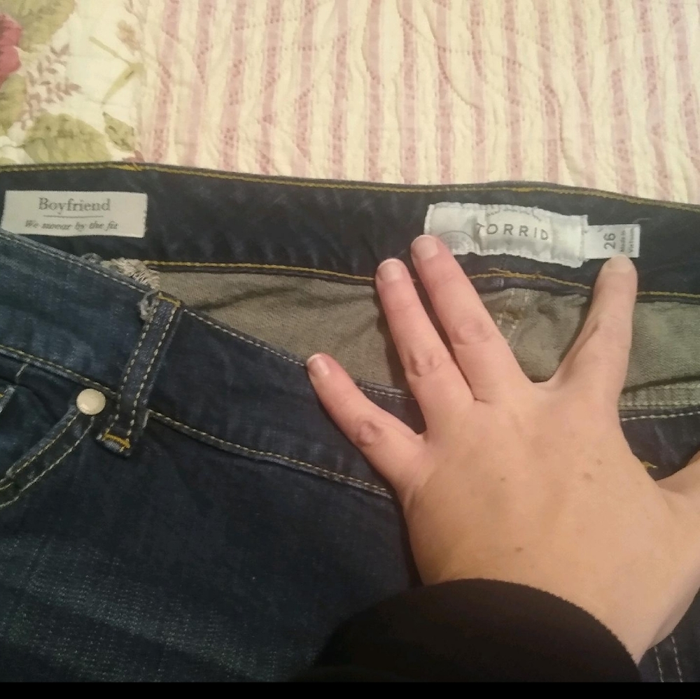 Torrid Jeans - Picture 2 of 3